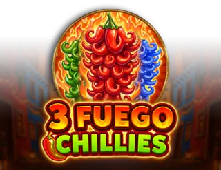 3 Fuego Chillies