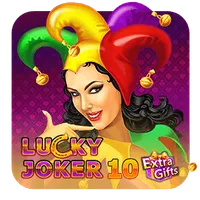 Lucky Joker 10 Extra Gifts